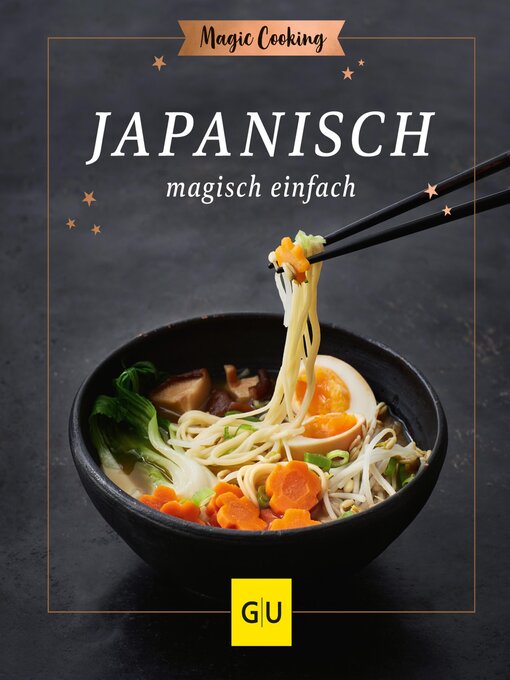 Title details for Japanisch magisch einfach by Inga Pfannebecker - Available